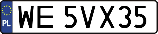 WE5VX35