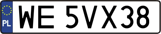WE5VX38