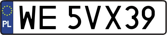 WE5VX39