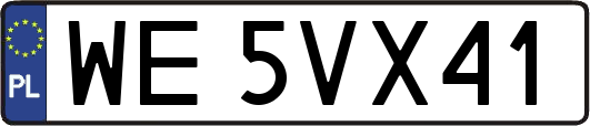 WE5VX41