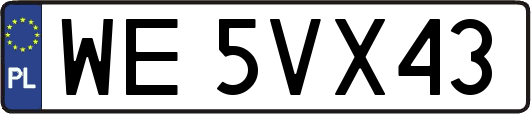 WE5VX43