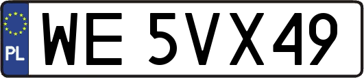 WE5VX49