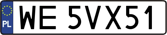 WE5VX51
