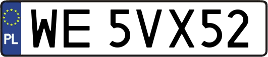WE5VX52