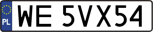 WE5VX54