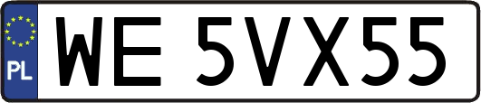 WE5VX55