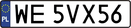 WE5VX56