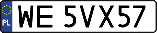 WE5VX57