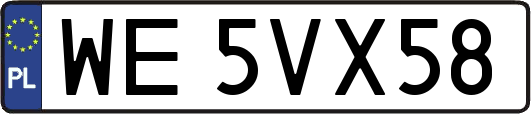 WE5VX58