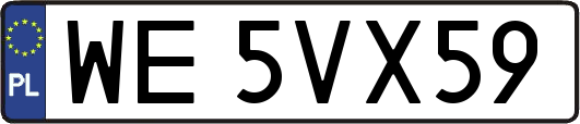 WE5VX59