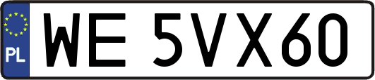 WE5VX60