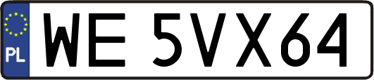 WE5VX64