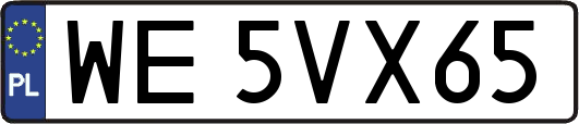 WE5VX65