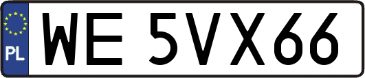 WE5VX66