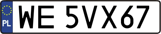 WE5VX67