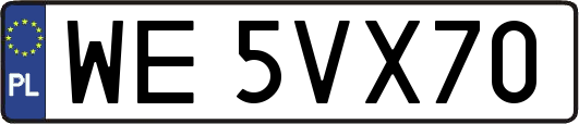 WE5VX70