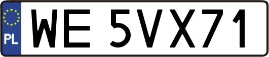 WE5VX71