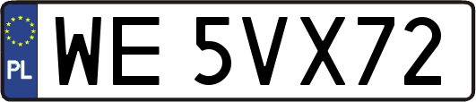 WE5VX72