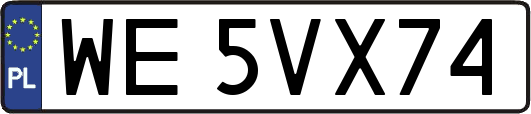 WE5VX74