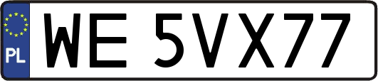 WE5VX77