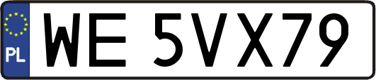 WE5VX79
