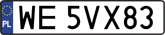 WE5VX83