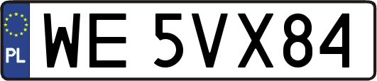 WE5VX84