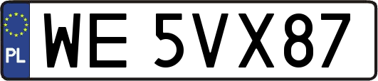 WE5VX87