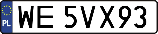 WE5VX93