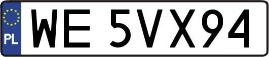 WE5VX94
