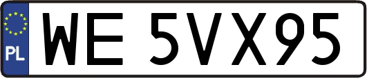 WE5VX95