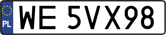 WE5VX98