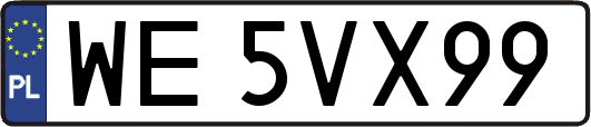 WE5VX99