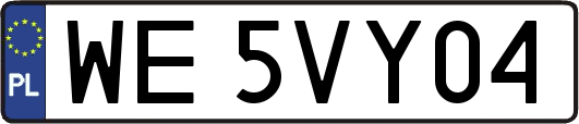 WE5VY04
