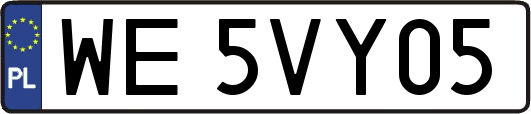 WE5VY05