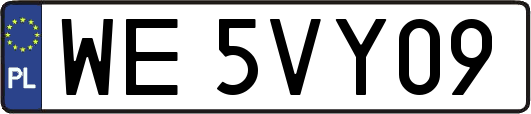 WE5VY09