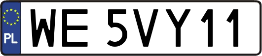 WE5VY11