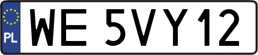 WE5VY12