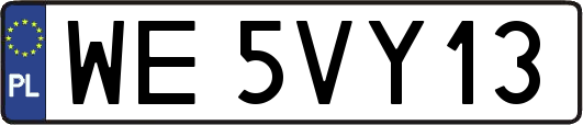 WE5VY13