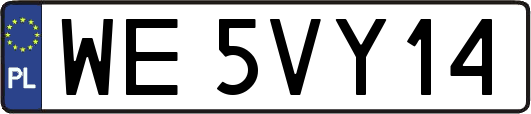 WE5VY14
