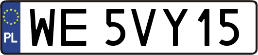 WE5VY15