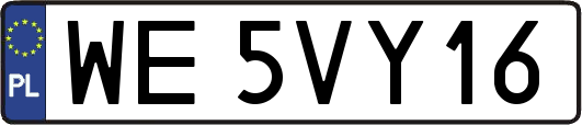 WE5VY16
