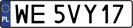 WE5VY17