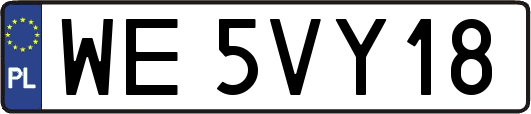WE5VY18