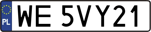 WE5VY21