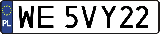 WE5VY22