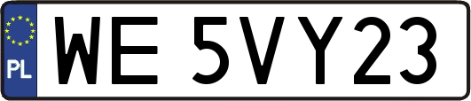 WE5VY23