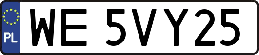 WE5VY25