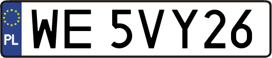 WE5VY26