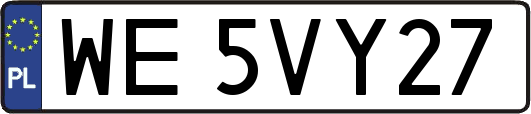 WE5VY27